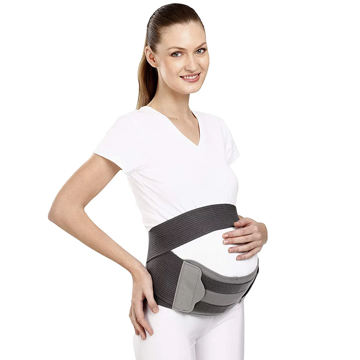 Pregnancy Belly Support Belt - For Comfort and Relief