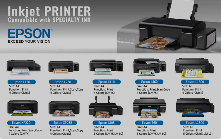 Printers and Printing Supplies