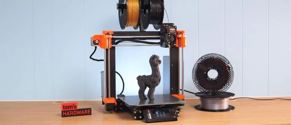Prusa MK4: The Ultimate High-End 3D Printer