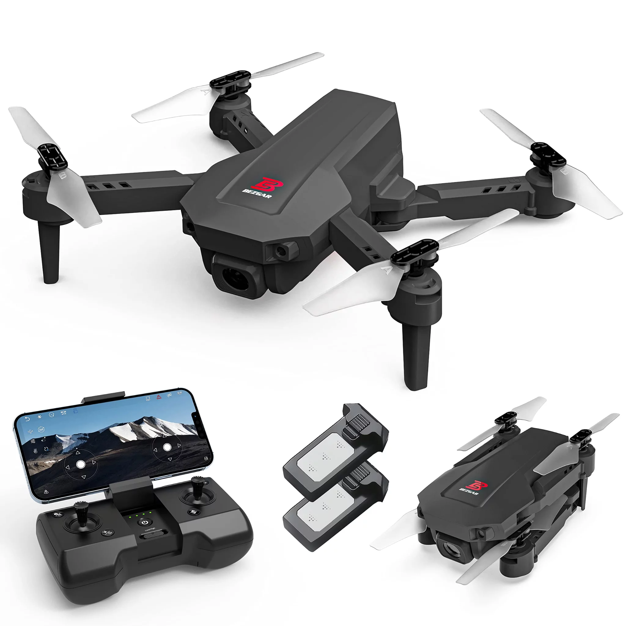 Remote Control Drones - The Ultimate Flying Experience