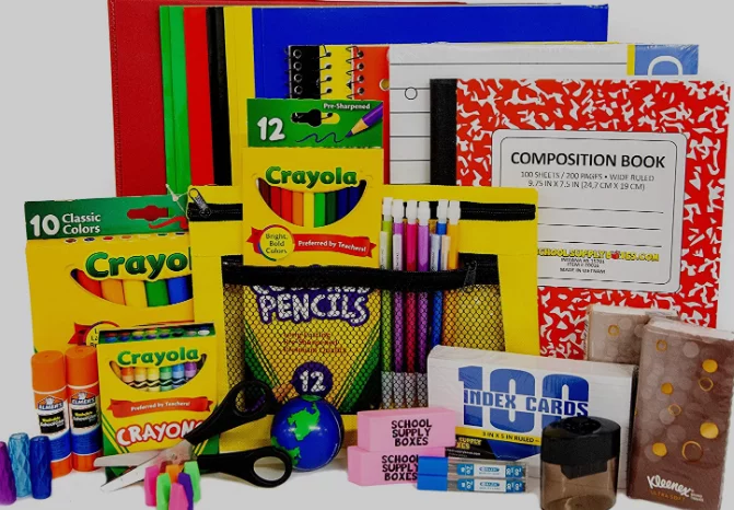 School and Educational Supplies