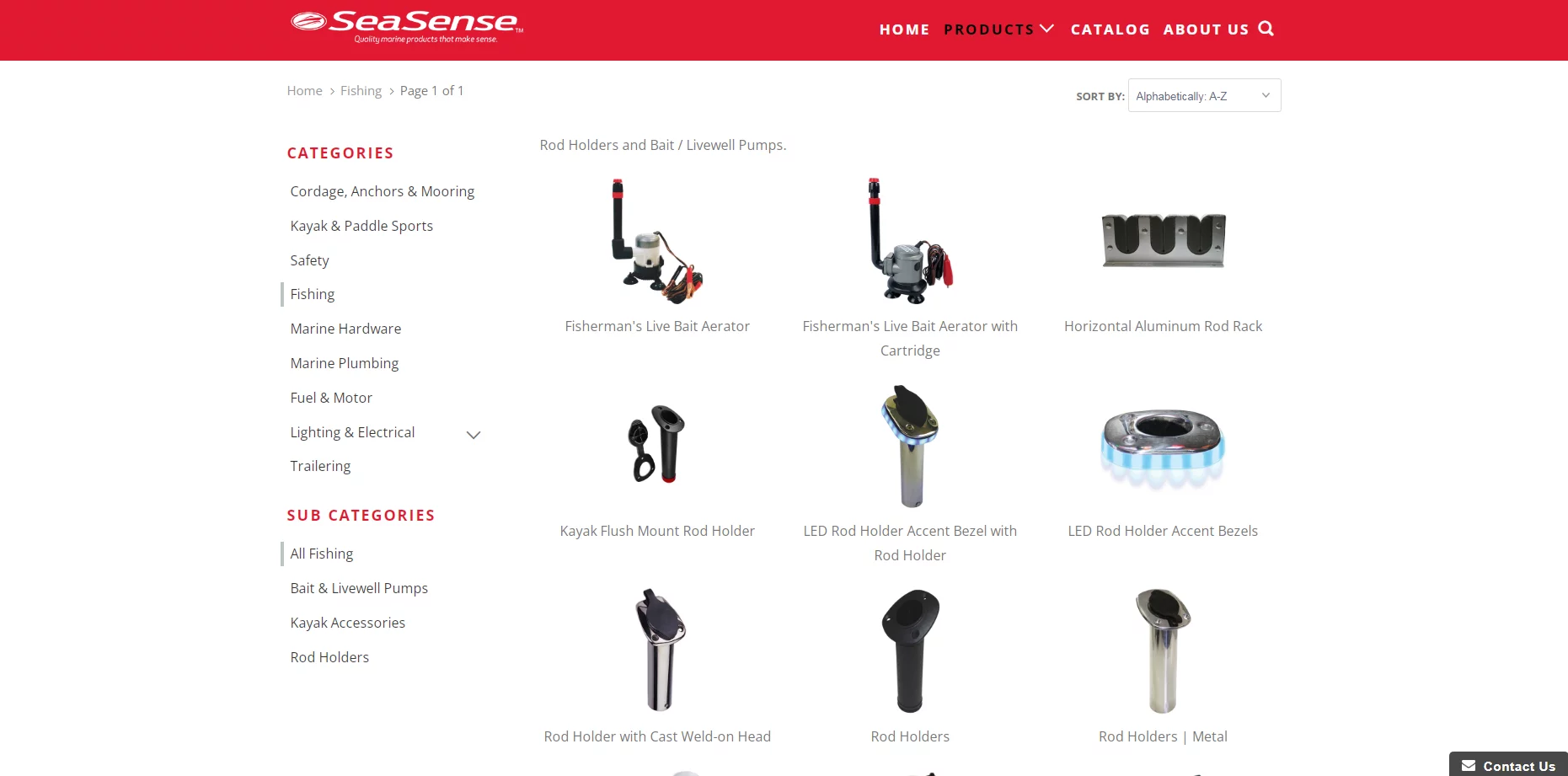Best Boating Accessories Dropshipping Suppliers 1: SeaSense