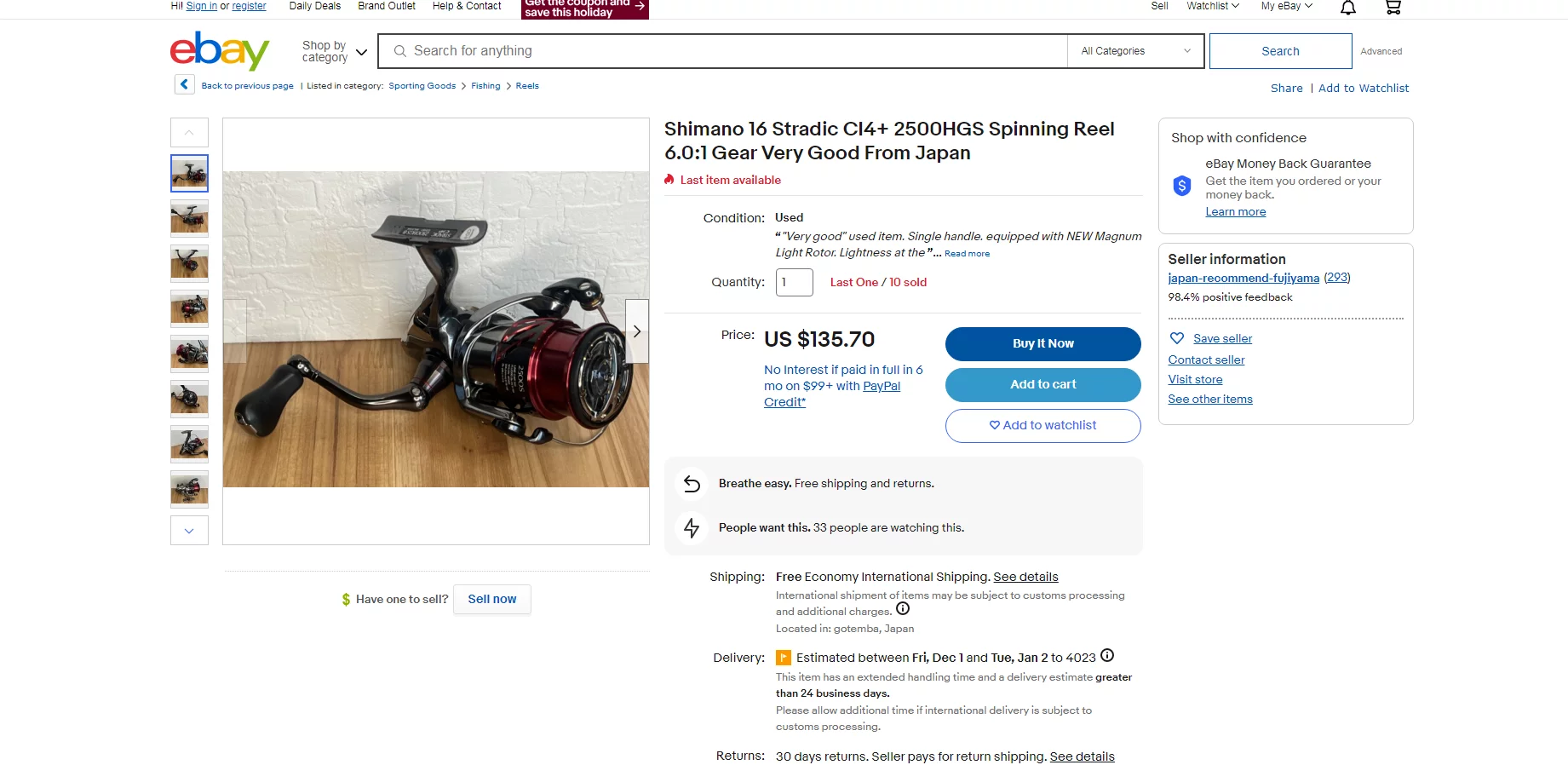 Best Fishing Reels for Dropshipping