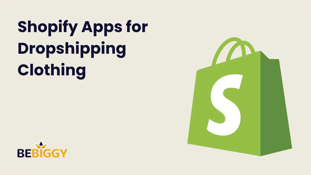 Shopify Apps for Dropshipping Clothing Elevating Your Fashion E-Commerce Business