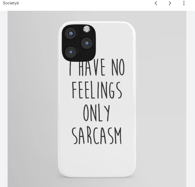 Best Funny Stuff Dropshipping Suppliers 6: Society6