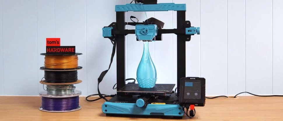 Sovol SV07: The Game-Changing Budget 3D Printer