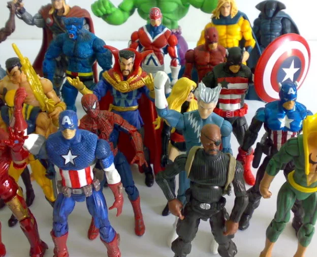 Best Toys Dropshipping Products 3: Action Figures