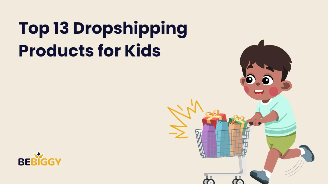 Best kidswear Dropshipping Products