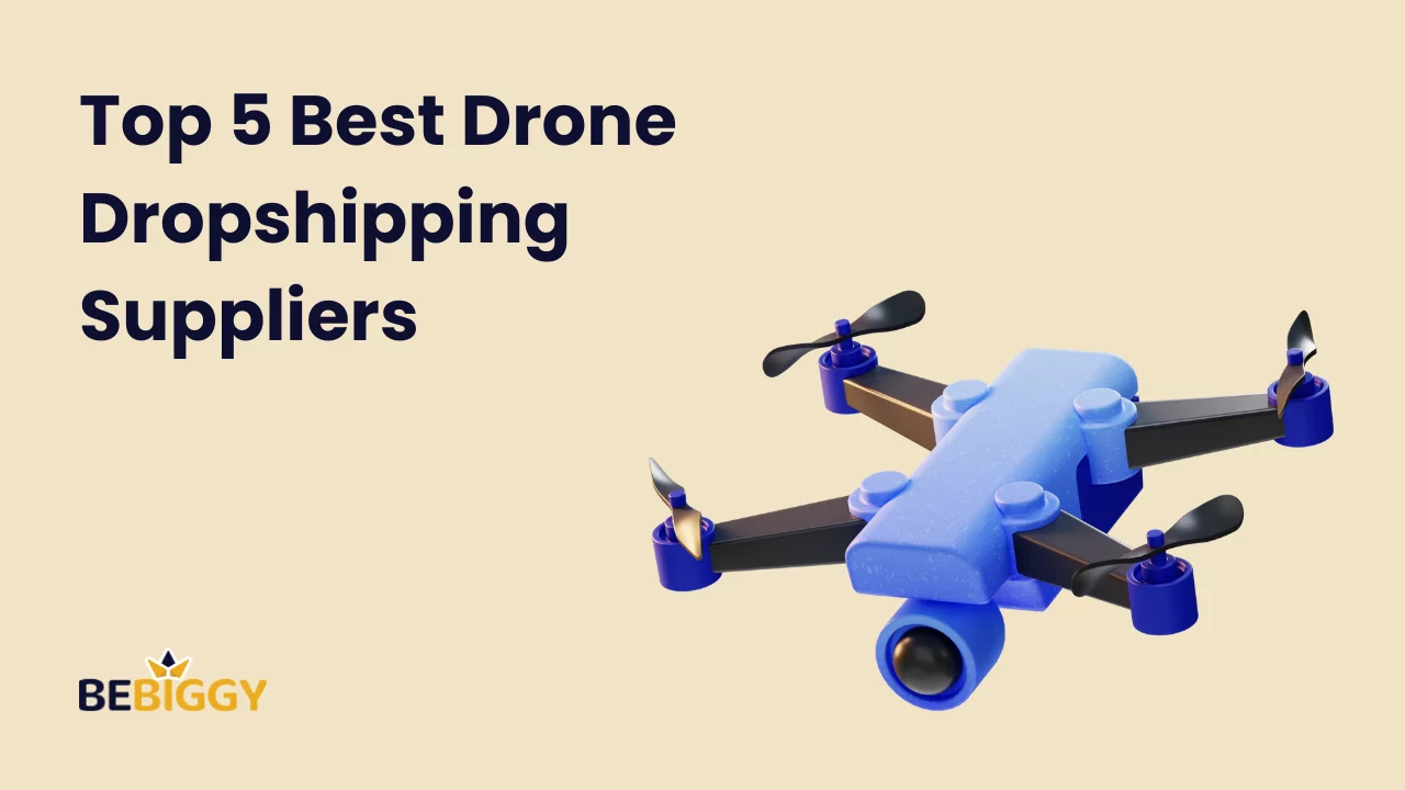 Best Drone Dropshipping Suppliers