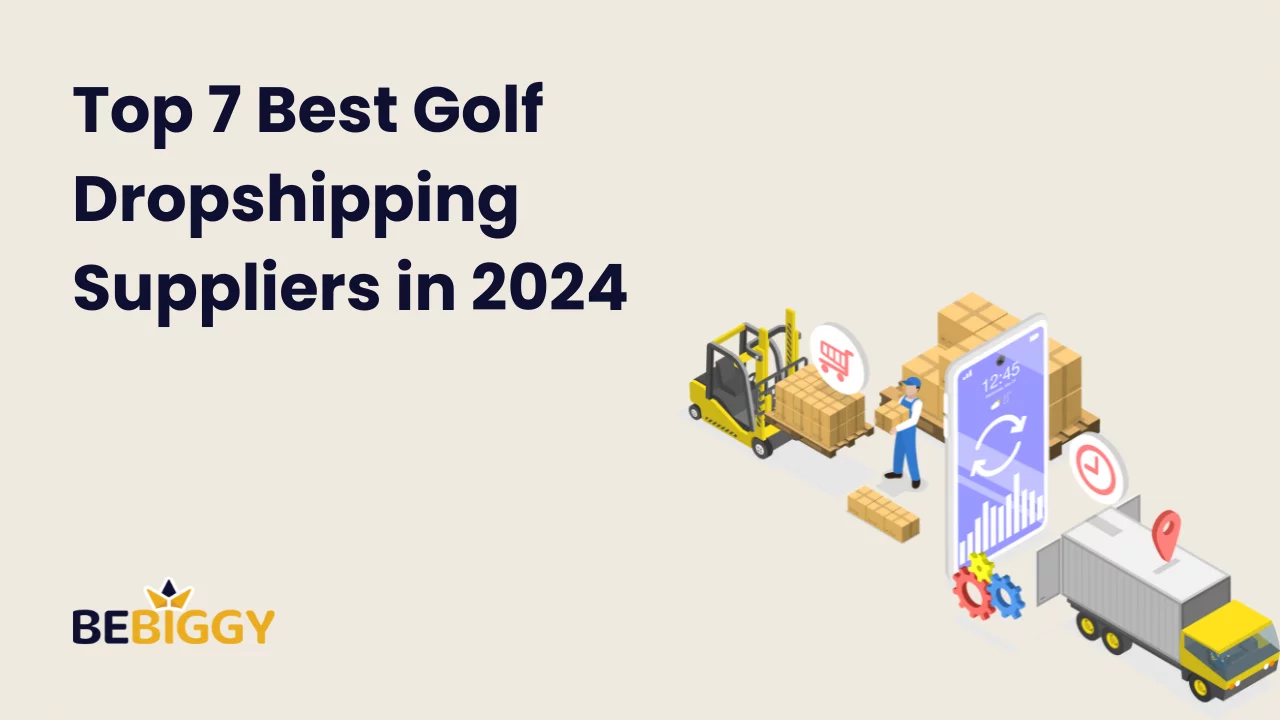 Best Golf Dropshipping Suppliers in 2024