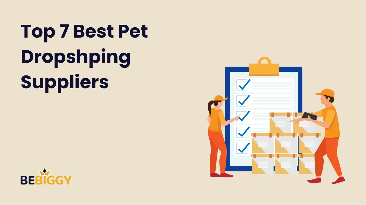 Best Pet Dropshping Suppliers [Ultimate Success]