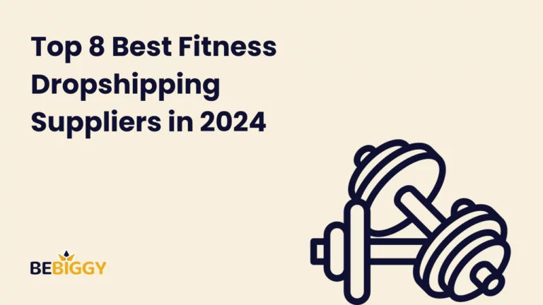 Top 8 Best Fitness Dropshipping Suppliers in 2024
