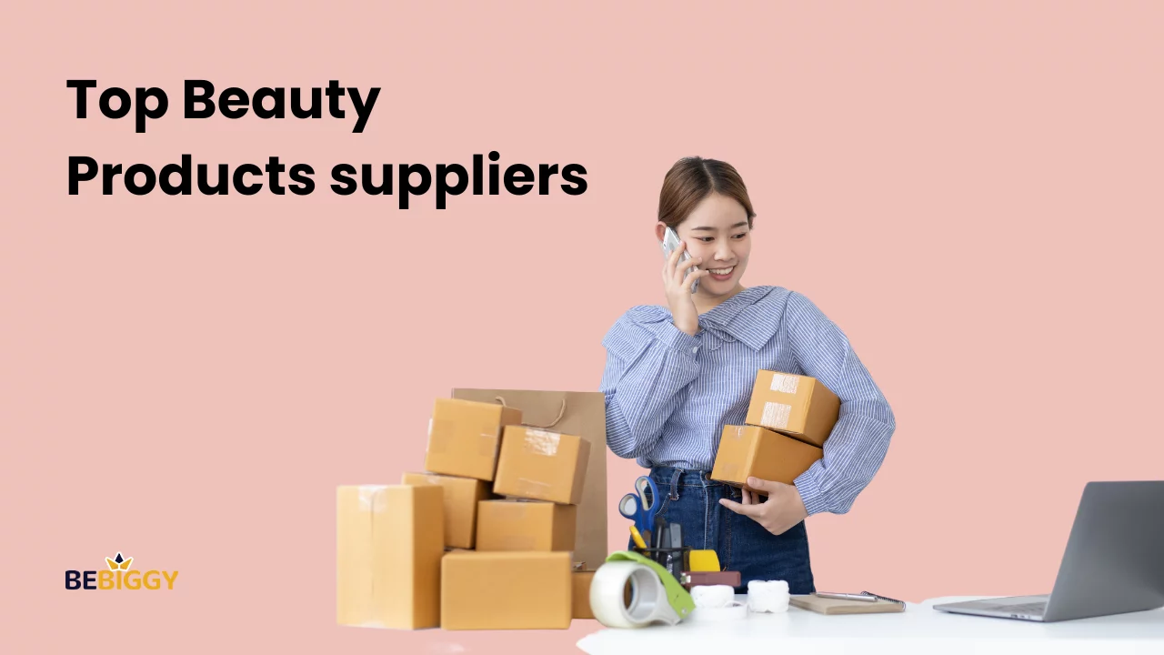 Top Beauty Products suppliers