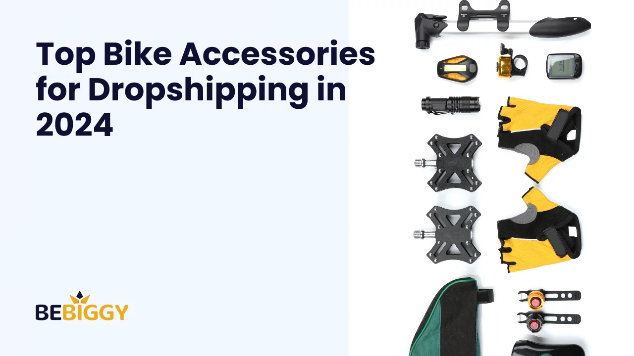 Top Bike Accessories for Dropshipping in 2024