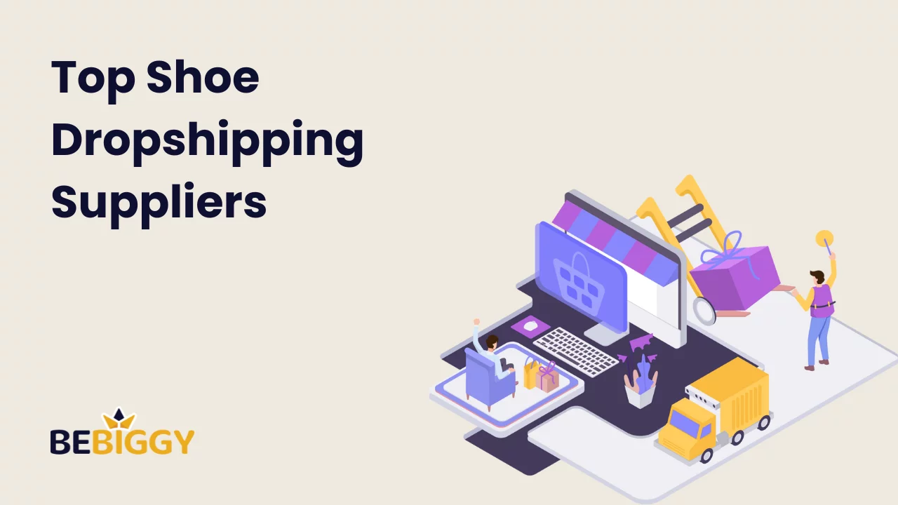 Best Shoe Dropshipping Suppliers