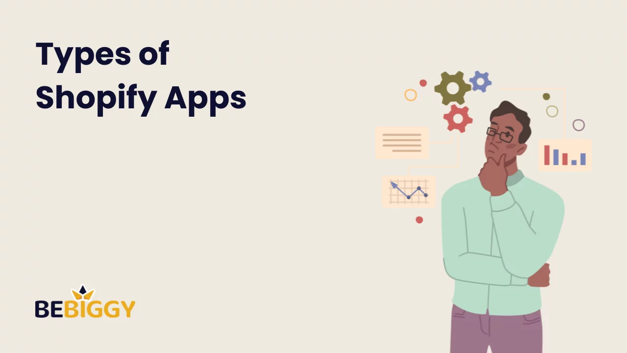 Types of Shopify Apps