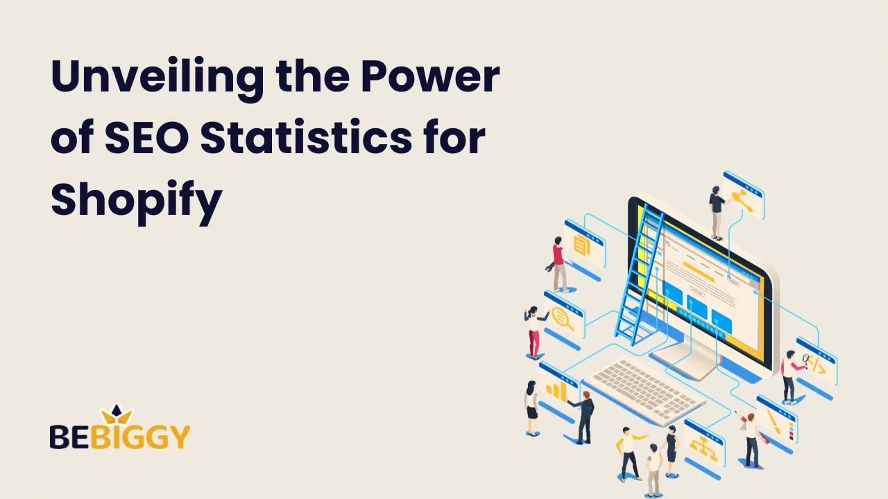 Unveiling the Power of SEO Statistics for Shopify
