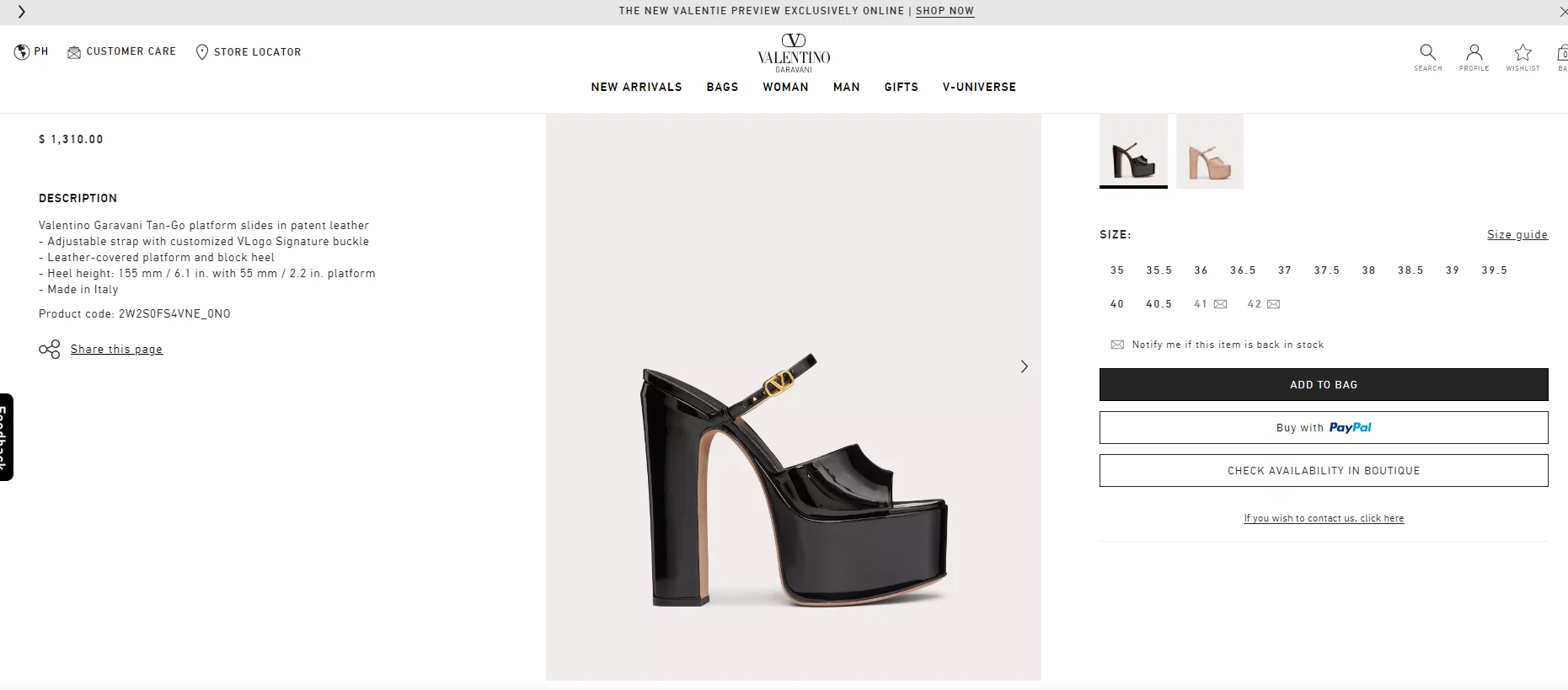 Valentino Rockstud Sandals: Edgy studs and feminine elegance