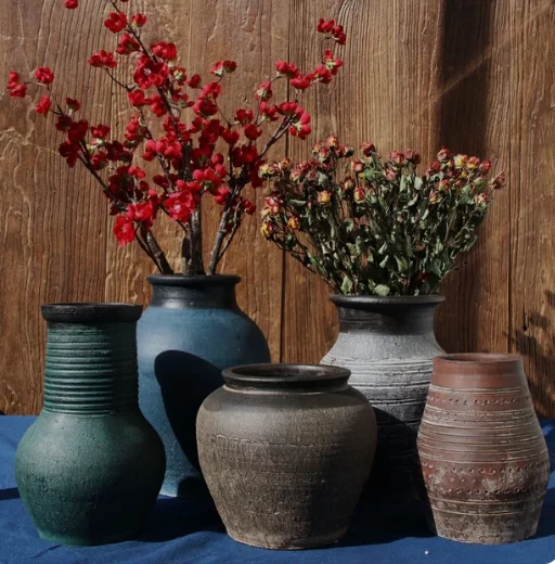 Vases and Flower Pots
