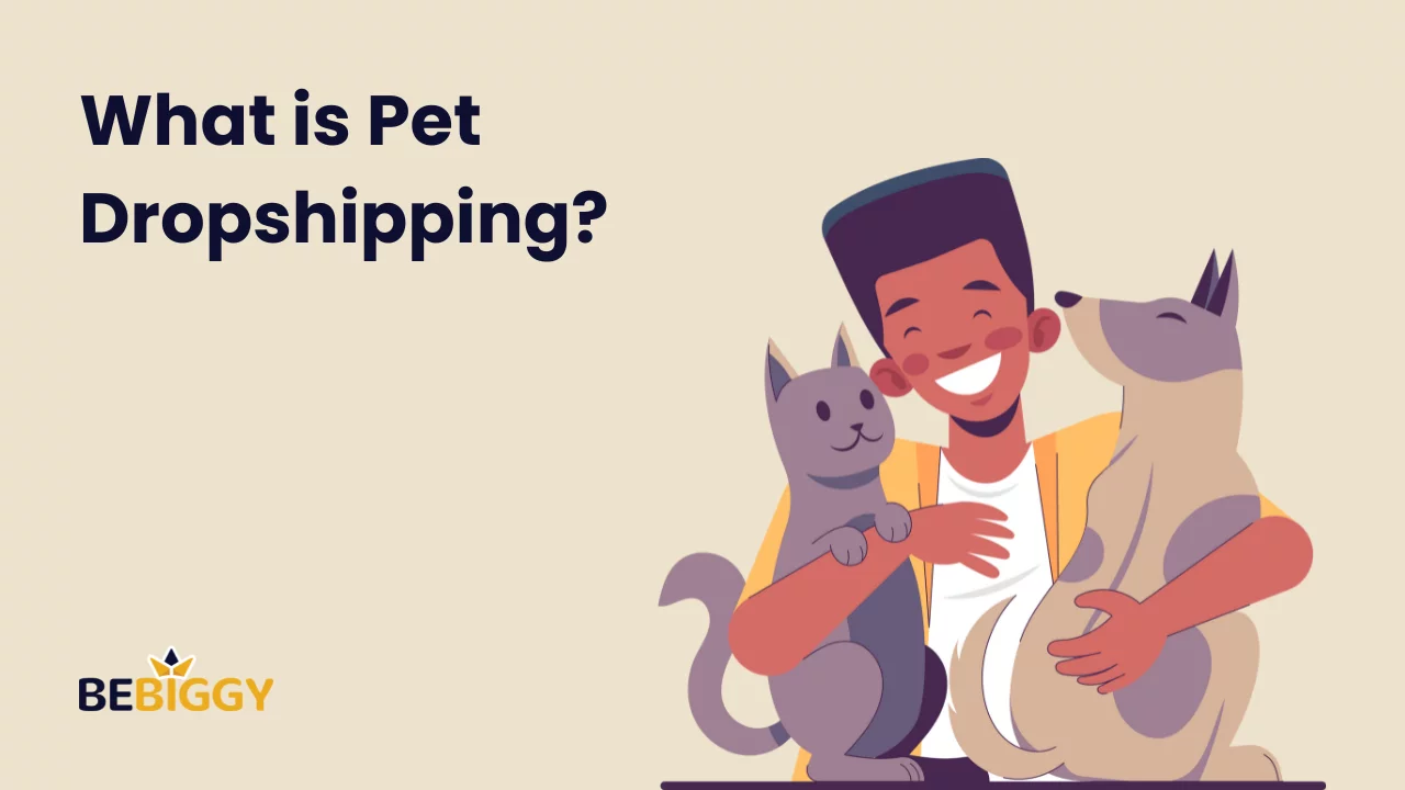What is Pet Dropshipping?