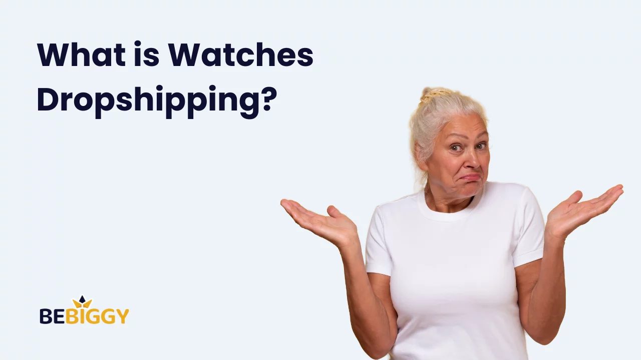 What is Watches Dropshipping?