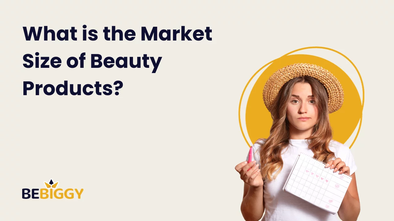 What is the Market Size of Beauty Products?