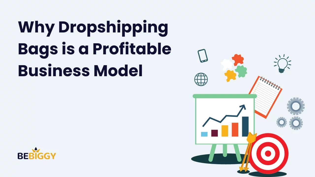 Why Dropshipping Bags is a Profitable Business Model?