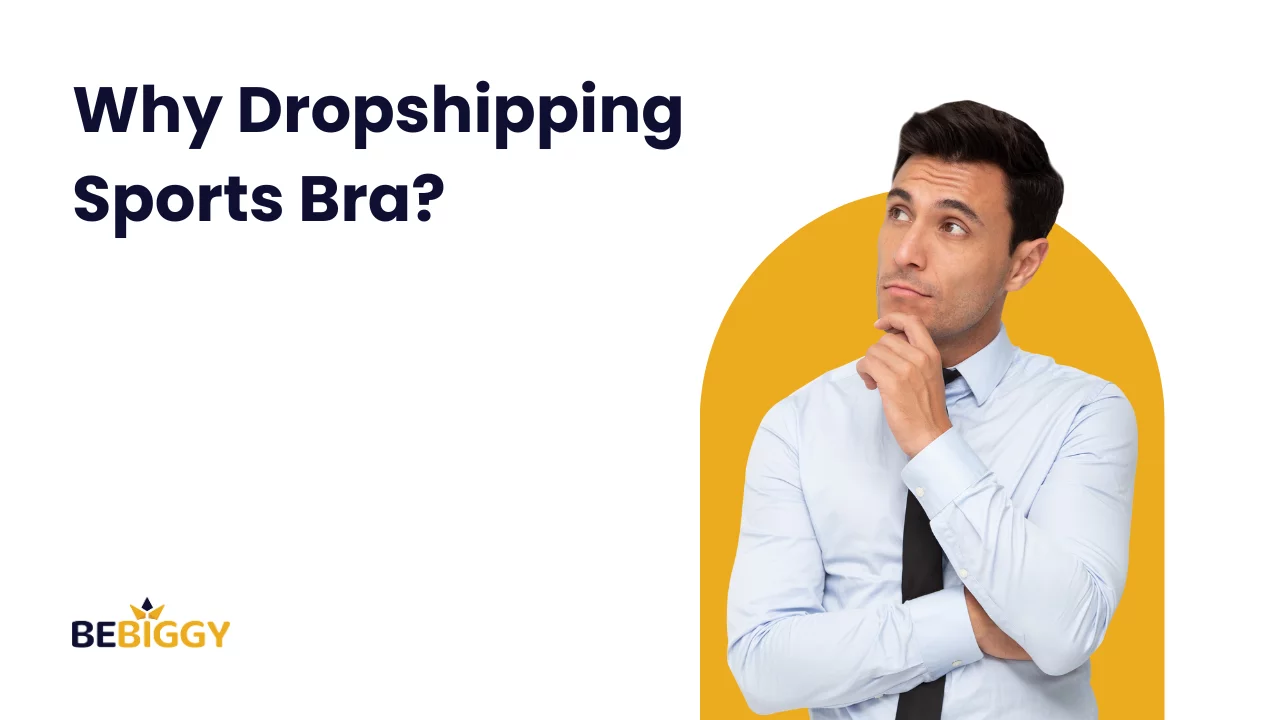 Why Dropshipping Sports Bra?