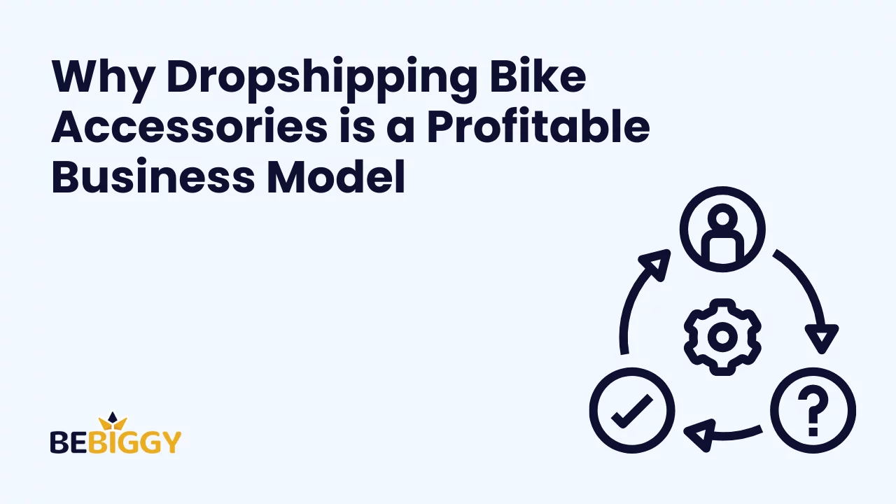 Why Dropshipping bike accessories is a Profitable Business