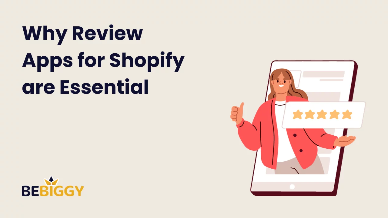 Why Review Apps for Shopify are Essential?