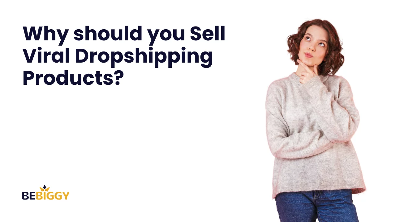 Why should you sell viral dropshipping products?
