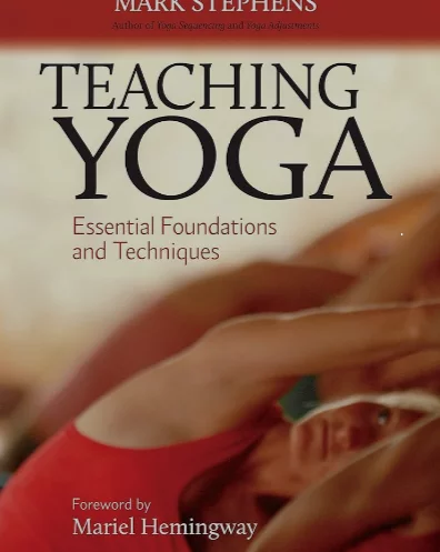 Yoga Books and Educational Material