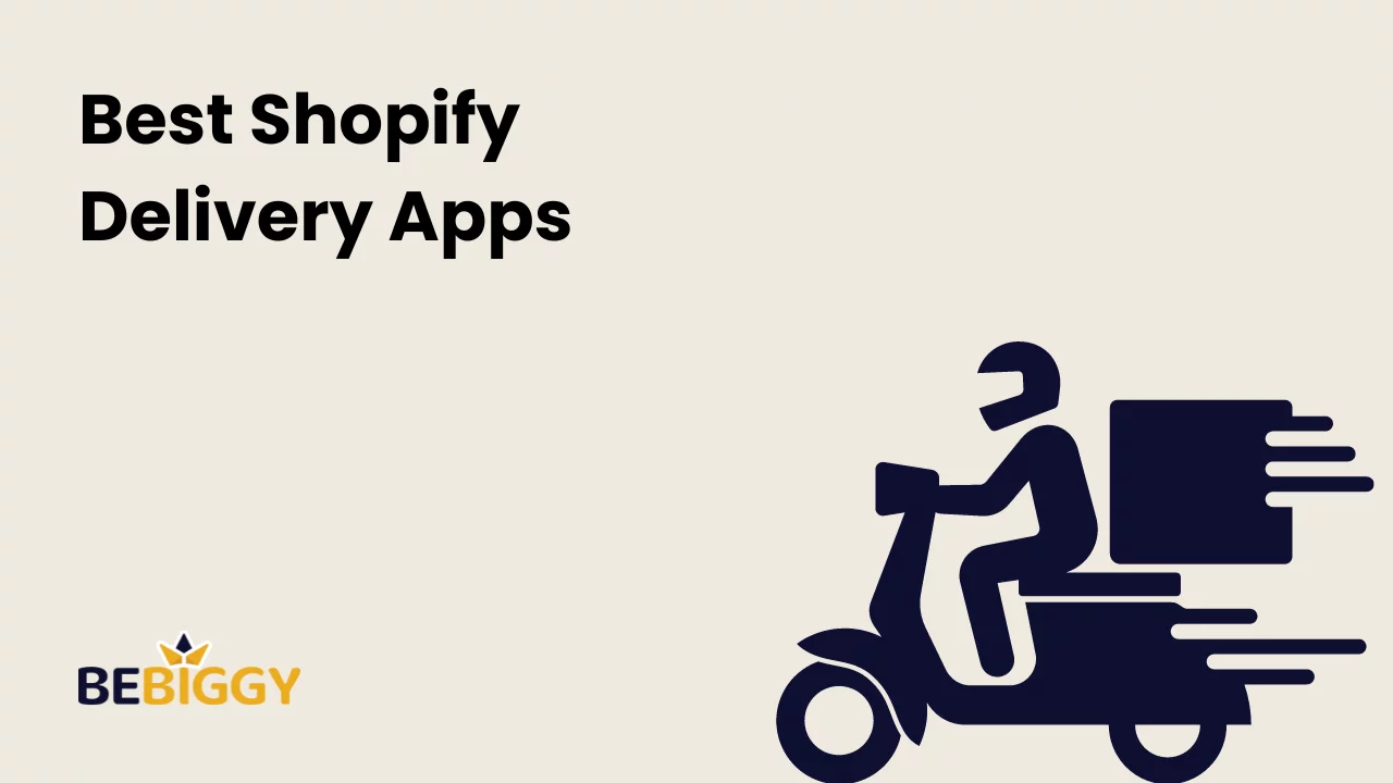 Best Shopify Delivery Apps