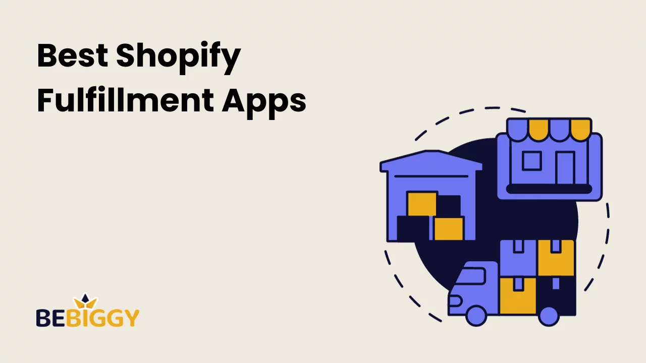Best Shopify Fulfillment Apps