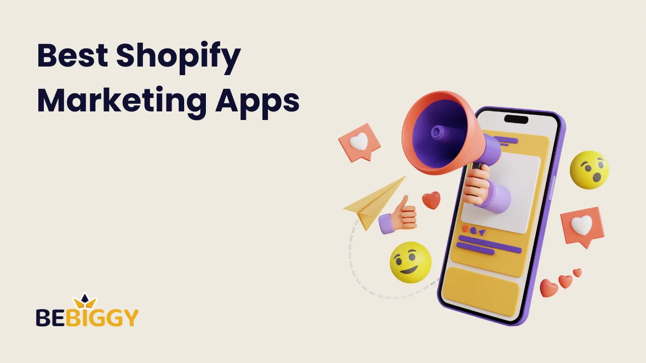 Best Shopify Marketing Apps Top 9 in 2024