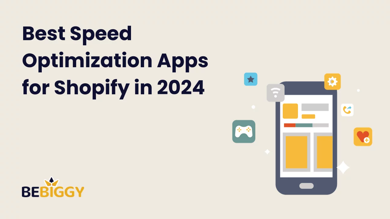 Best Speed Optimization Apps for Shopify in 2024