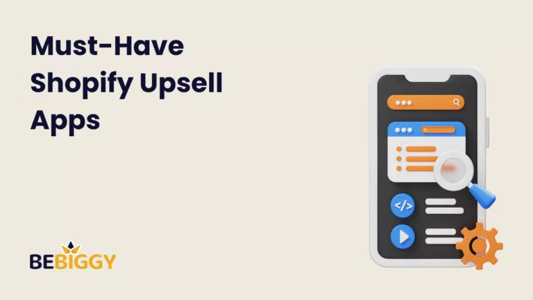Best Shopify Upsell Apps Boost Your Profits!