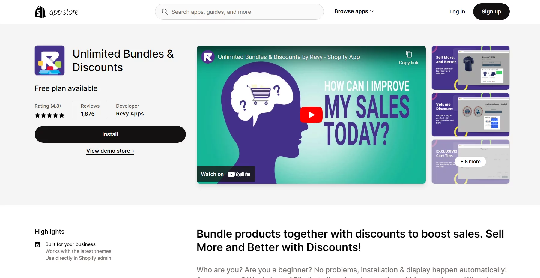 Best Shopify Bundle Apps: Unlimited Bundles & Discounts