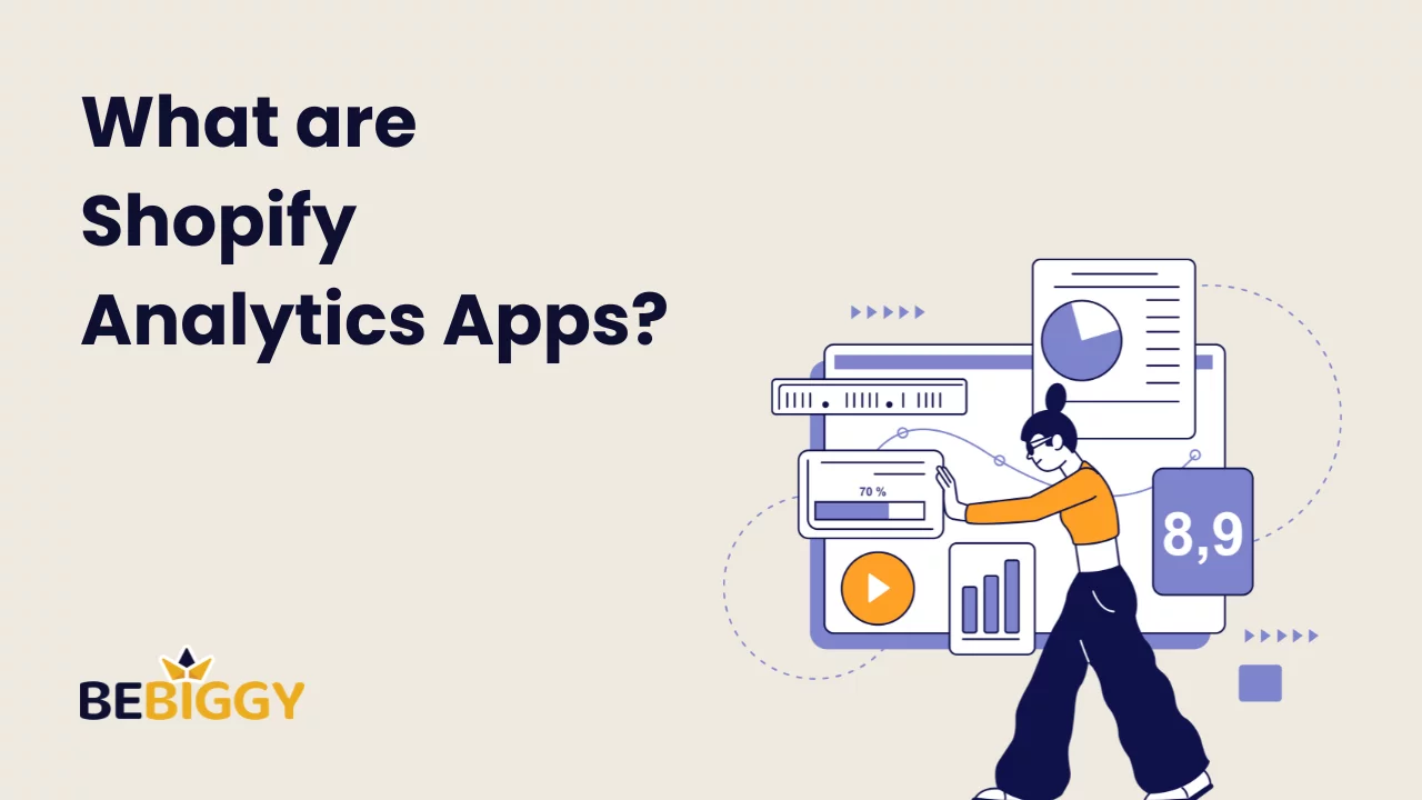 What are Shopify Analytics Apps?