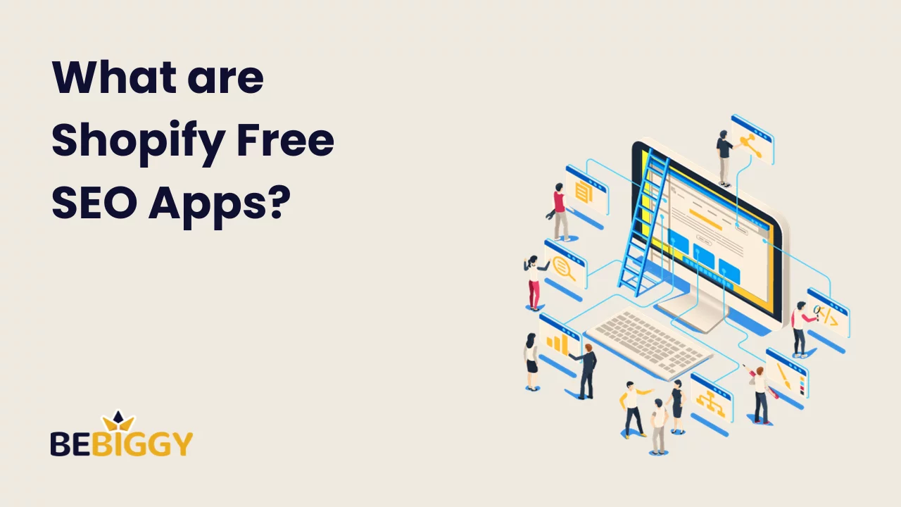 What are Shopify Free SEO Apps?