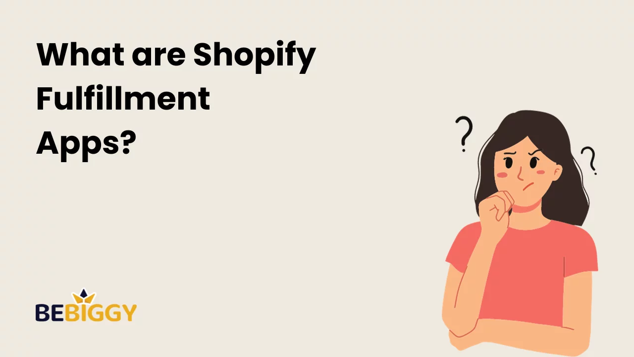 What are Shopify Fulfillment Apps?