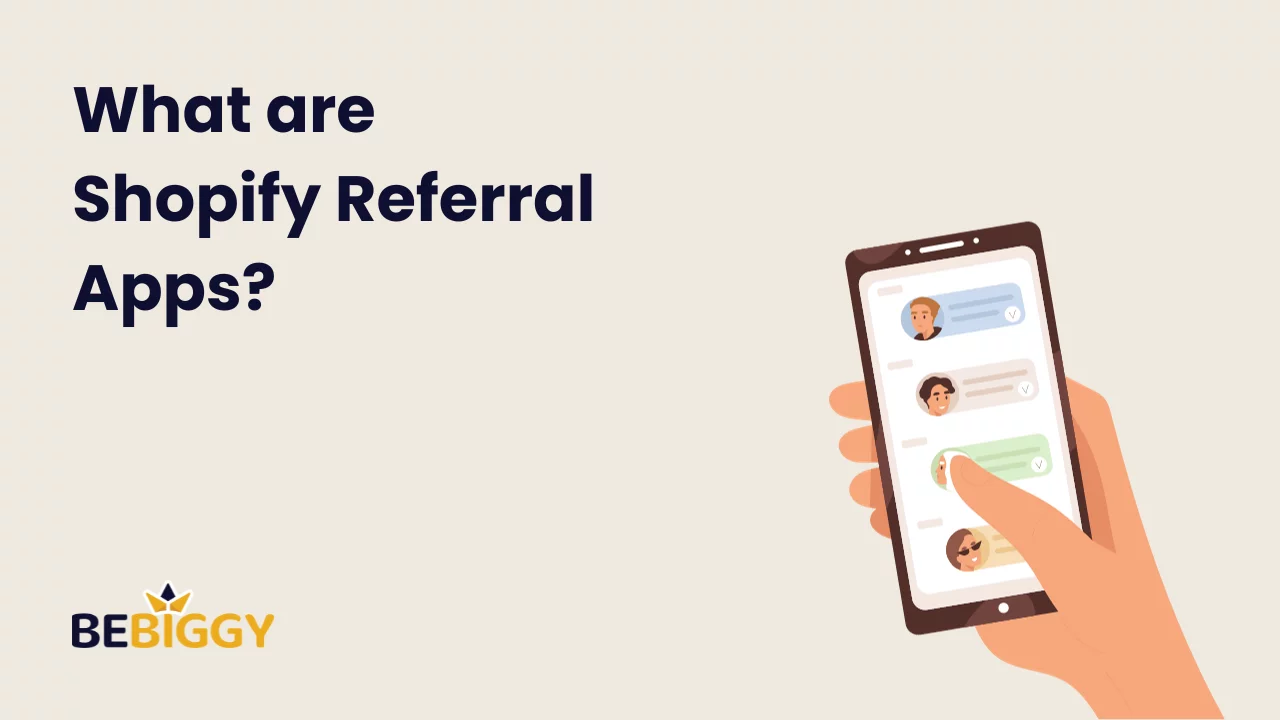 What are Shopify Referral Apps?