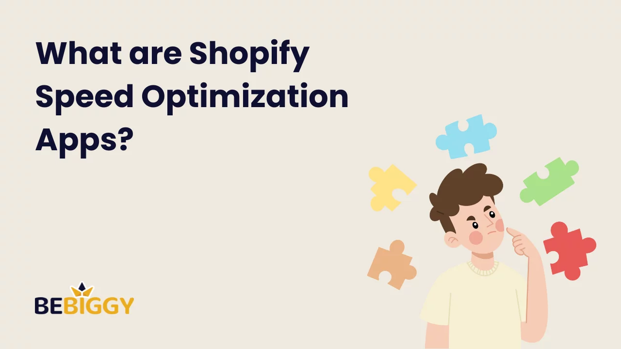 What are Shopify Speed Optimization Apps?