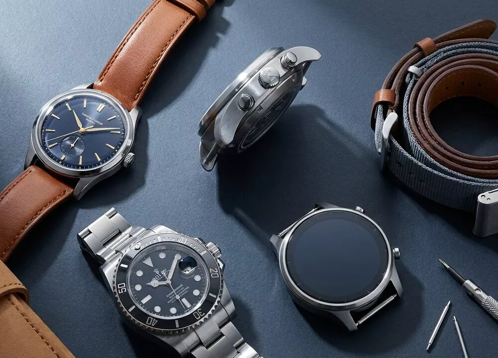 Custom Build-to-Order Watches Shopify Store + Brandable Domain ($500-2,000 Value)