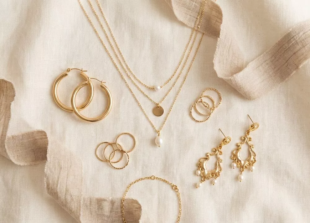 Custom Build-to-Order Fashion Jewelry & Accessories Shopify Store + Brandable Domain ($500–$2,000 Value)