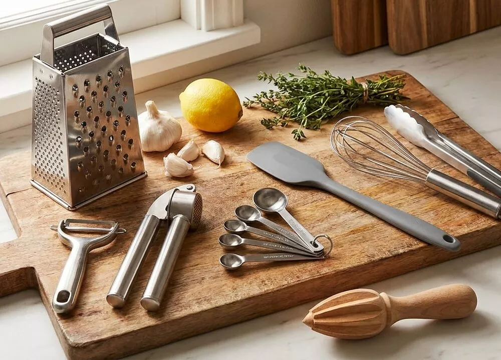 Custom Build-to-Order Kitchen Tools & Cooking Gadgets Shopify Store + Brandable Domain ($500–2,000 Value)