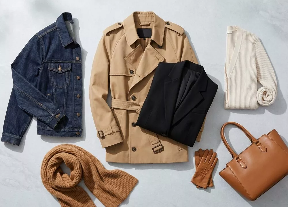 Custom Build-to-Order Outerwear & Layering Pieces Shopify Store + Brandable Domain ($500–2,000 Value)