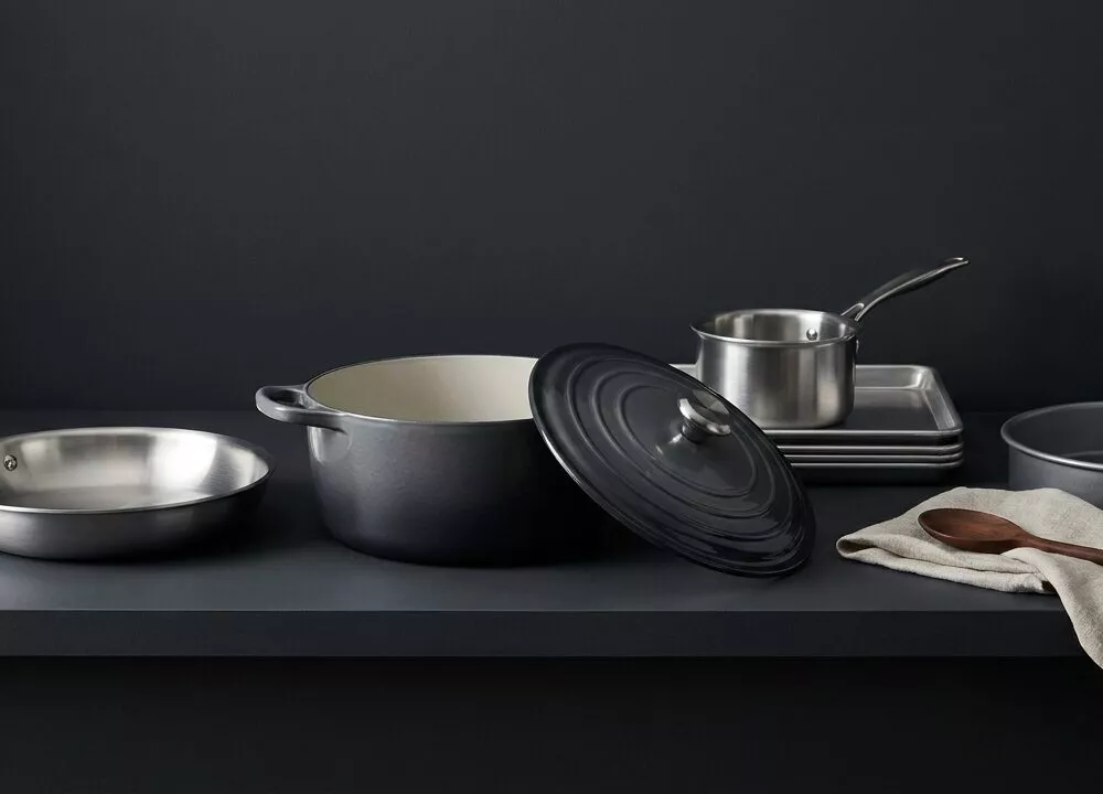 Custom Build-to-Order Cookware & Bakeware Shopify Store + Brandable Domain ($500–2,000 Value)