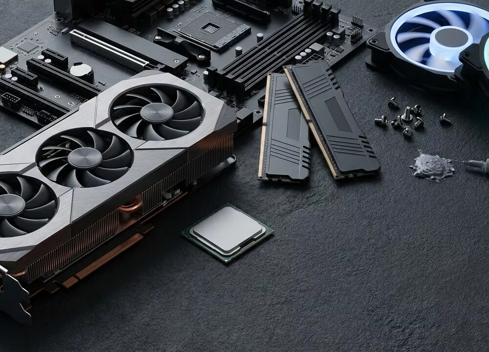 Custom Build-to-Order Gaming PCs & Components Shopify Store + Brandable Domain ($500–$2,000 Value)