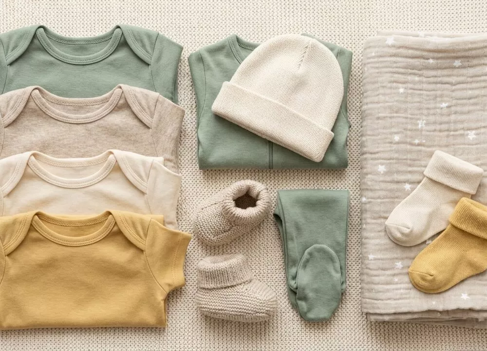 Custom Build-to-Order Baby & Newborn Clothing Shopify Store + Brandable Domain ($500–$2,000 Value)